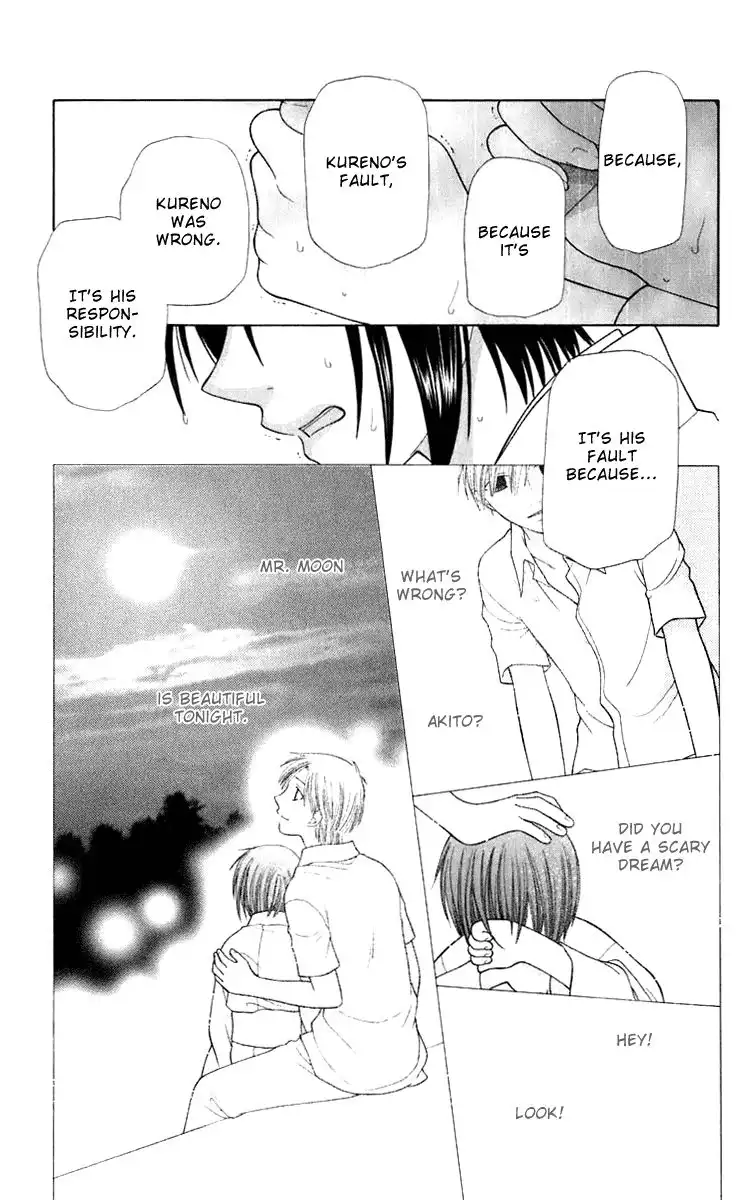 Fruits Basket Chapter 118 25